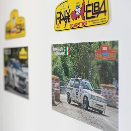 Vandrarhem Associazione Garage24 Aps Ets *