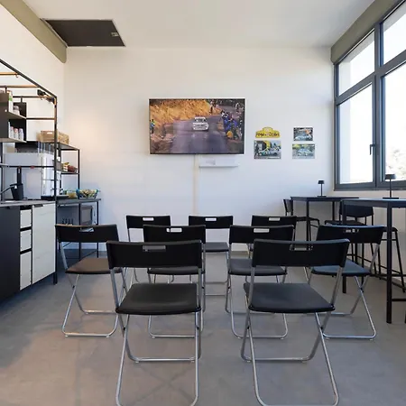 Associazione Garage24 Aps Ets Vandrarhem