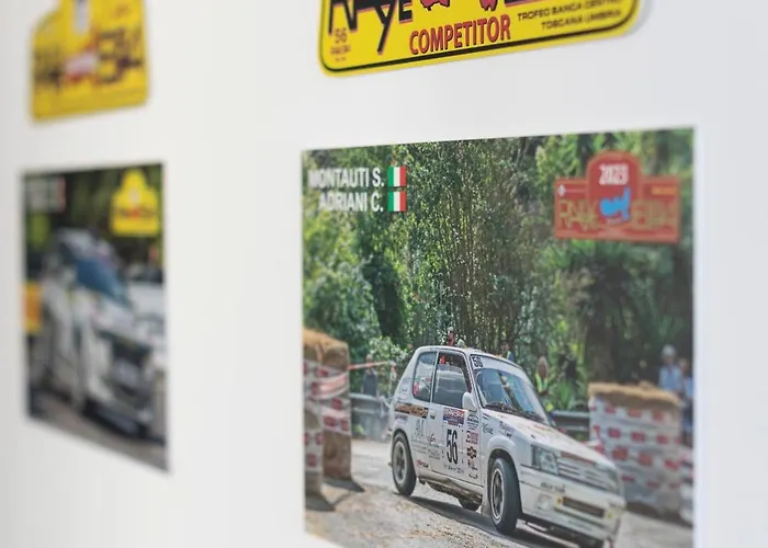 Ostello Associazione Garage24 Aps Ets *