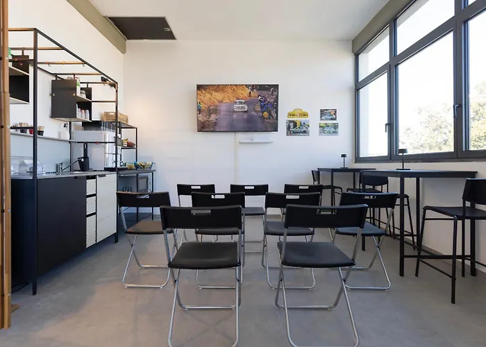 Associazione Garage24 Aps Ets Ostello